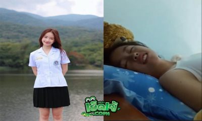 คลิปหลุดทางบ้าน พยาบาลสาว พึ่งเรียนจบใหม่ หลังเลิกเวรโดนแฟนชวนเย็ดหี ทรงเรียบร้อยติ๋มๆแบบนี้ โครตขี้เงี่ยน ครางเสียวหีเด้งสู้ควยดีจัด